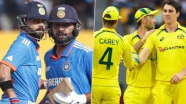 IND vs AUS ICC World Cup 2023 Final: पावसामुळे विश्वचषकाचा अंतिम सामना रद्द झाला तर कोण होणार विजेता? काय आहे आयसीसीचे नियम? घ्या जाणून
