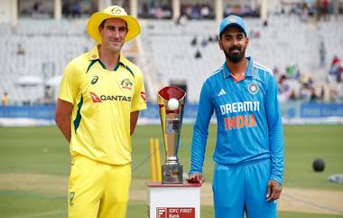 IND vs AUS 3rd ODI 2023: टीम इंडियासमोर मोठी संधी, ऑस्ट्रेलियाविरुद्ध असा पराक्रम आजपर्यंत कधीच करता आला नाही