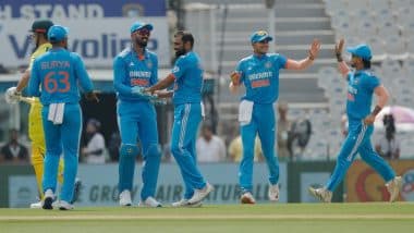 IND vs AUS 3rd ODI Pitch Report: राजकोटमध्ये कोणाचे असेल वर्चस्व, गोलंदाज की फलंदाज? जाणून घ्या खेळपट्टीचा अहवाल