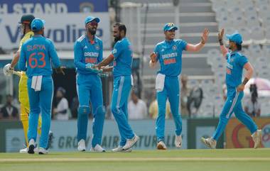 IND vs AUS 3rd ODI Pitch Report: राजकोटमध्ये कोणाचे असेल वर्चस्व, गोलंदाज की फलंदाज? जाणून घ्या खेळपट्टीचा अहवाल