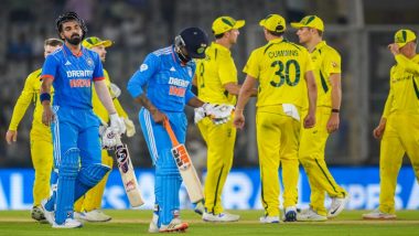 IND vs AUS ICC World Cup 2023 Final: अहमदाबादमध्ये ऑस्ट्रेलियाला पराभूत करणे कठीण, आकडेवारी देत आहे साक्ष; भारताला बनवावी लागेल विशेष रणनीती