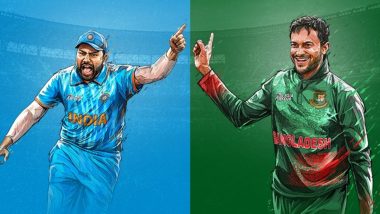 IND vs BAN ICC World Cup 2023 Live Streaming Online: भारत आणि बांगलादेश यांच्यात आज होणार चुरशीची लढत, कधी आणि कुठे घेणार सामन्याचा आनंद घ्या जाणून