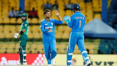 India Beat Paksiatn: सुपर-4 मध्ये भारताने पाकिस्तानचा 229 धावांनी उडवला धुव्वा, कुलदीप यादवने घेतल्या पाच विकेट