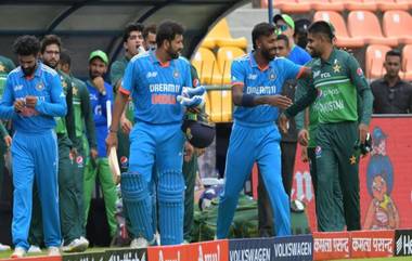 India vs Pakistan, Asia Cup 2023 Super Four Reserve Day Free Live Streaming: रोमांचकारी IND vs PAK एकदिवसीय सामन्याचे  लाईव्ह प्रक्षेपण पाहा या ठिकाणी