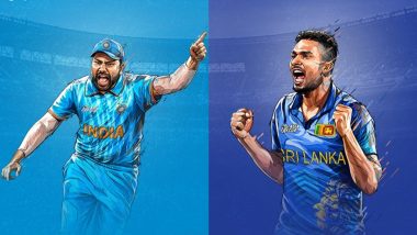 IND vs SL ICC World Cup 2023 Live Streaming:  उपांत्य फेरीचे तिकीट निश्चित करण्यासाठी आज भारत भिडणार श्रीलंकेशी, कुठे पाहणार सामाना? घ्या जाणून