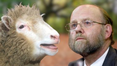 Sir Lan Wilmut Passes Away: सर लॅन विल्मुट यांचे निधन, जगातील पहिल्या Cloned Sheep Dolly चा निर्माता हरपला
