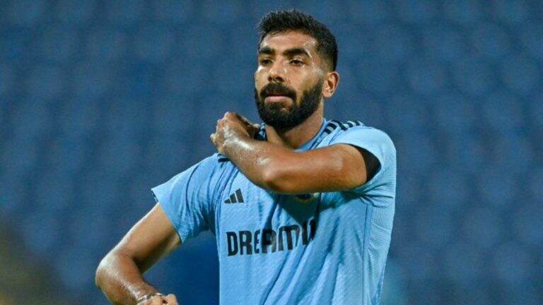 IND vs PAK, Asia Cup 2023: हाय व्होल्टेज मॅचपूर्वी टीम इंडियासाठी आनंदाची बातमी, जसप्रीत बुमराह सुपर-4 सामन्यापूर्वी टीम इंडियात दाखल