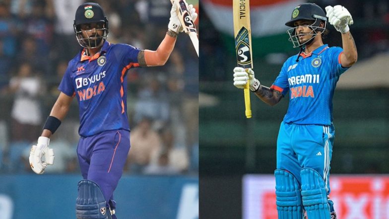ICC Cricket World Cup 2023: विश्वचषकाच्या प्लेइंग 11 मध्ये राहुल-ईशान खेळू शकतात एकत्र, 'या' स्टार क्रिकेटरला द्यावे लागु शकते बलिदान