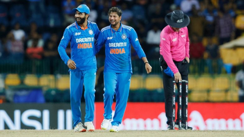 Ravindra Jadeja New Record: अष्टपैलू रवींद्र जडेजाने आशिया कपमध्ये इतिहास रचला, या प्रकरणात ठरला टीम इंडियाचा नंबर वन गोलंदाज