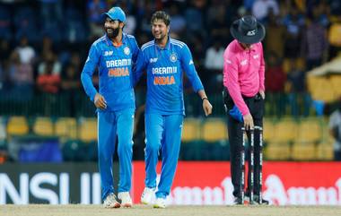 IND vs ENG 3rd ODI Live Score Update: कुलदीपने भारताला मिळवून दिले तिसरे यश, टॉम बँटनला दाखवला पॅव्हेलियनचा रस्ता