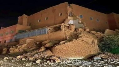 Morocco Earthquake Death Toll: मोरक्को मध्ये भूकंपानंतर मृतांच्या संख्येत वाढ; 632 मृत, 329 जखमी