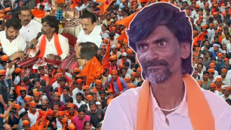 Manoj Jarange Patil's Security: मनोज जरांगे-पाटील यांच्या सुरक्षेत वाढ; सशस्त्र पोलीस नियुक्त