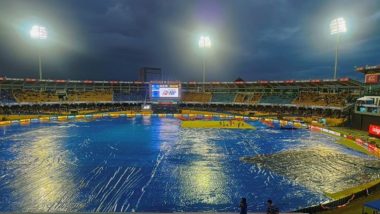 Ind vs Eng, CWC 2023 Warm-Up Match Called Off: गुवाहाटी येथे सततच्या पावसामुळे बारसापारा स्टेडियमवरील भारत विरुद्ध इंग्लंड आयसीसी विश्वचषक सराव सामना रद्द