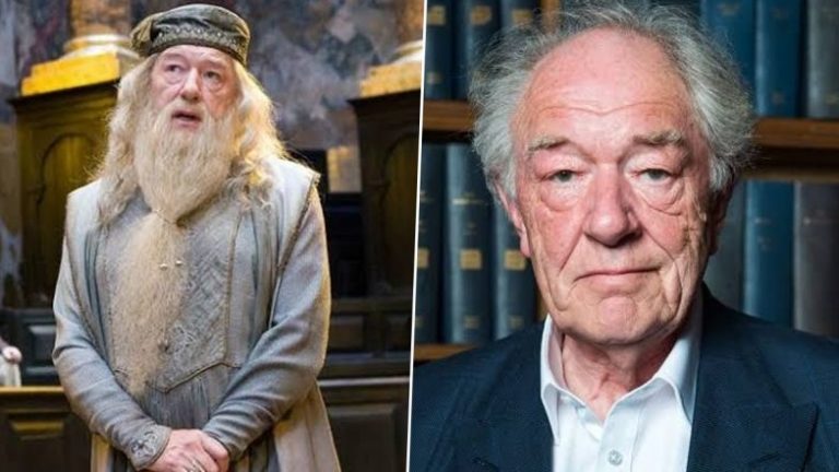 Michael Gambon Death News: हॅरी पॉटरचे 'डंबलडोर' सर मायकेल गॅम्बन यांचे निधन, वयाच्या 82 व्या वर्षी घेतला अखेरचा श्वास