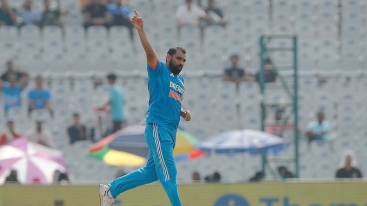 Mohammed Shami Injury Update: मोहम्मद शमीला BGT 2024-25 मध्ये खेळण्यापासून ब्रेक मिळाला, विजय हजारे ट्रॉफीमधूनही बाहेर