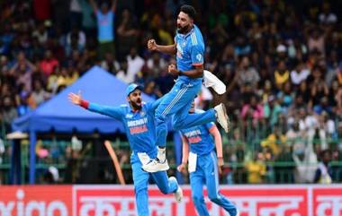 Mohammed Siraj's New Records: विकेटनंतर, आता मोहम्मद सिराजचे रेकॉर्ड मोजा, ​​जे त्याने 7 षटकात 6 विकेट्स घेत मोडले