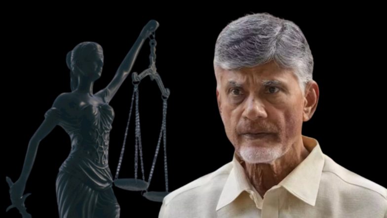 N Chandrababu Naidu यांना दुहेरी झटका; कोर्टाने याचिका फेटाळली, कोठडी वाढवली; वाचा सविस्त