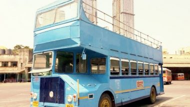 BEST च्या ओपन डेक डबल डेकर Nilambari Buses  ची सेवा 5 ऑक्टोबर पासून थांबणार!
