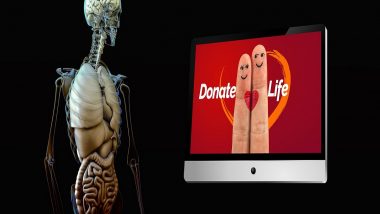 Organs Donate: मृत्यूमुळे शरीर संपले, अवयव मात्र जीवंत; डोळे, फुफ्फुस, यकृत, किडनी, मूत्रपिंड कार्यरत, अवयवदानाची कमाल