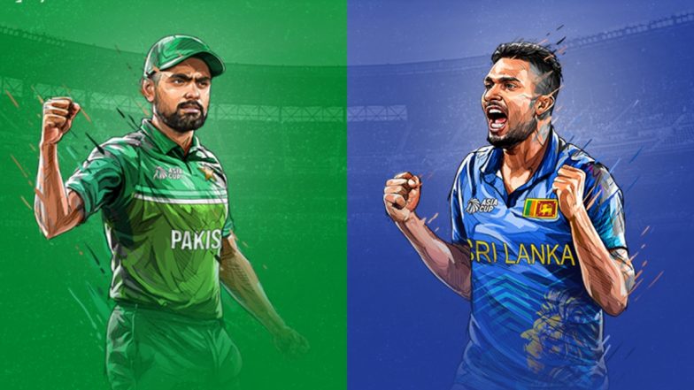 PAK vs SL Asia Cup 2023: पाकिस्तान-श्रीलंका सामना पावसामुळे वाहून गेला तर अंतिम फेरीत कोण करणार प्रवेश? येथे जाणून घ्या समीकरण 