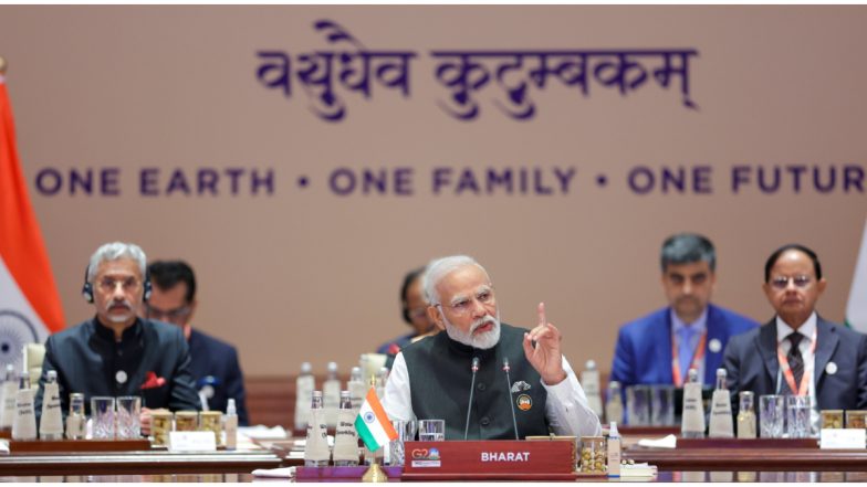US Think Tank Appreciates PM Modi: G20 परिषदेच्या आयोजनानंतर अमेरिकेतील मातब्बल संस्थेकडून पंतप्रधान नरेंद्र मोदी यांचे कौतुक