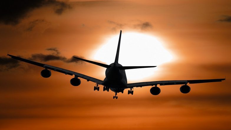 Man Smoking In Plane Toilet: तरुणाला विमानाच्या टॉयलेटमध्ये धूम्रपान करताना रेड हॅंड पकडलं, गुन्हा दाखल