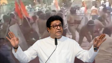 Raj Thackeray On Maharashtra Govt: पोटातलं ओठावर आणताना सरकार यापुढे विचार करेल, राज ठाकरेंचा शिंदे सरकारला टोला
