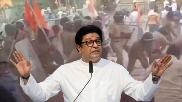 Raj Thackeray On Maharashtra Govt: पोटातलं ओठावर आणताना सरकार यापुढे विचार करेल, राज ठाकरेंचा शिंदे सरकारला टोला