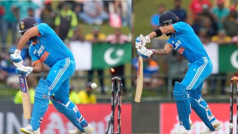 IND vs PAK: पाकिस्तानविरुद्ध रोहित-विराट सपशेल अपयशी, चाहत्यांनी सोशल मीडियावर केलं ट्रोल; पहा