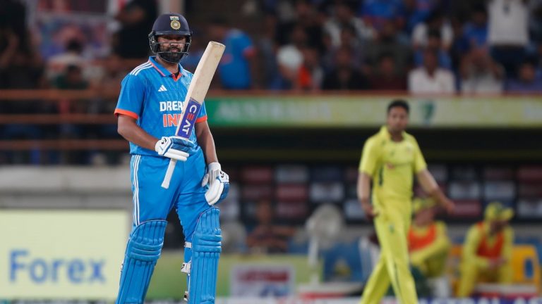 Rohit Sharma ODI Sixes Record: रोहित शर्माचा मोठा पराक्रम, आंतरराष्ट्रीय क्रिकेटमध्ये 550 षटकार पूर्ण करणारा ठरला वेगवान खेळाडू