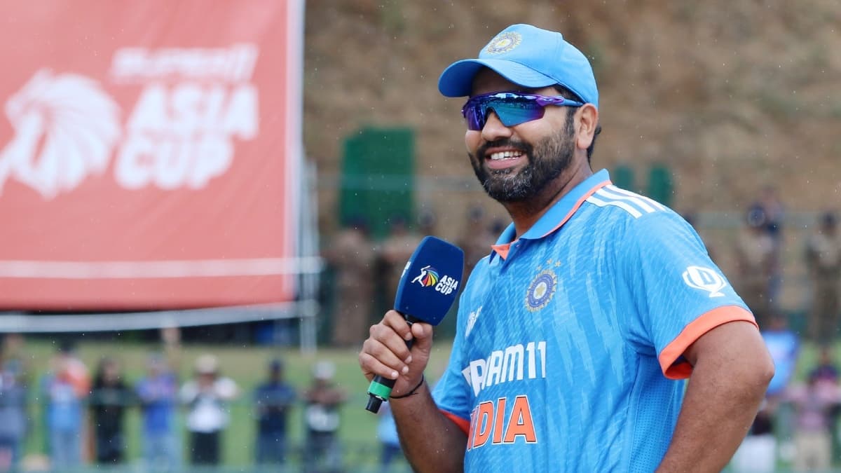 Rohit Sharma Stand Unveiling Date: रोहित शर्माला मोठा सन्मान! वानखेडे स्टेडियममध्ये झळकणार त्याच्या नावाचे स्टँड; 'या' दिवशी होणार नामकरण समारंभ