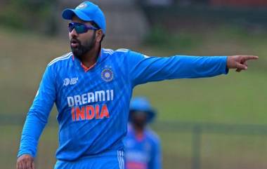 Rohit Sharma To Not Play T20I: रोहित शर्मा नजीकच्या भविष्यात टी-20 आंतरराष्ट्रीय सामन्यात खेळण्याची शक्यता नाही, संपूर्ण बातमी येथे वाचा