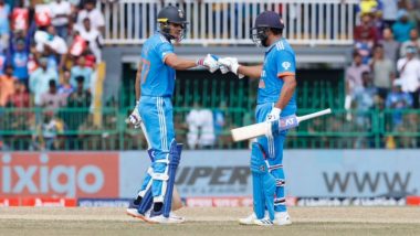 IND vs PAK, Asia Cup 2023 Score Update: भारताला दुसरा धक्का, रोहित शर्मा नंतर शुभमन गिल 58 धावा करुन बाद