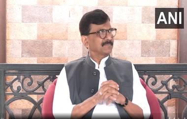 Sanjay Raut On New Parliament: नवी संसद हा एक मेगा शो, PM नरेंद्र मोदी यांचे मल्टिप्लेक्स- संजय राऊत