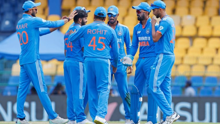 IND vs BAN Asia Cup 2023 Live Score Update: अक्षर पटेलने बांगलादेशला दिला चौथा धक्का, मेहंदी हसन झाला बाद