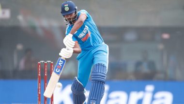 IND vs AUS 2nd ODI Update: भारत आणि ऑस्ट्रेलिया सामन्यादरम्यान श्रेयस अय्यर, शुभमन गिल यांची शतकी खेळी, वाचा सविस्तर