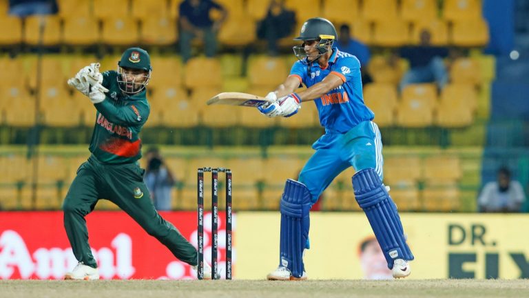 IND vs BAN Asia Cup 2023 Live Score Update: टीम इंडियाची पडली सातवी विकेट, सलामीवीर शुभमन गिल 121 धावा करून बाद