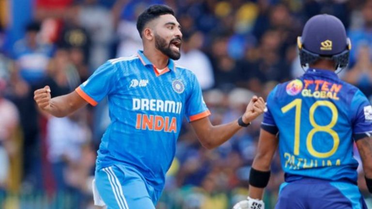 IND vs SL, Asia Cup 2023 Final Live Update: मोहम्मद सिराजचा आशिया कपच्या फायनलमध्ये कहर, श्रीलंकेला दिला सातवा धक्का