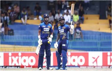 SL vs BAN Asia Cup 2023 Super 4 Live Score Update: श्रीलंकेने बांगलादेशसमोर ठेवले 258 धावांचे लक्ष्य, समरविक्रमाची 93 धावाची वादळी खेळी