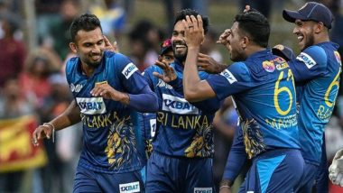 Sri Lanka Squad World Cup 2023: श्रीलंकेने विश्वचषकासाठी संघ केला जाहीर, 'या' 15 खेळाडूंना मिळाले स्थान