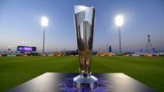 ICC Men's T20 World Cup 2024: टी-20 कपसाठी आयसीसीने केली मोठी घोषणा, 4 जूनपासून स्पर्धेला होणार सुरुवात; 'या' तारखेला खेळवला जाईल अंतिम सामना