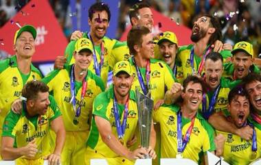 ODI World Cup 2023 Australia Squad Announced: विश्वचषकासाठी ऑस्ट्रेलियाच्या संघाची घोषणा, मॅक्सवेलसह 'या' जखमी खेळाडूंना मिळाले स्थान