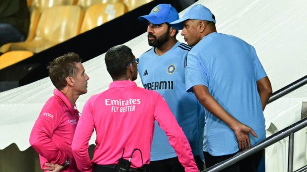 IND vs PAK, Reserve Day Rule: भारत-पाकिस्तान सामन्यात पावसामुळे खोळंबा, जाणून घ्या राखीव दिवशी कसा होणार सामना? काय आहे नियम?