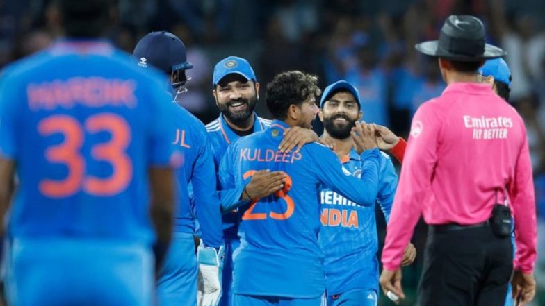 IND vs PAK Asia Cup 2023 Live Score Update: पाकिस्तानची अवस्था बिकट, सात फलंदाज बाद; कुलदीप यादवला मिळाली चौथी विकेट
