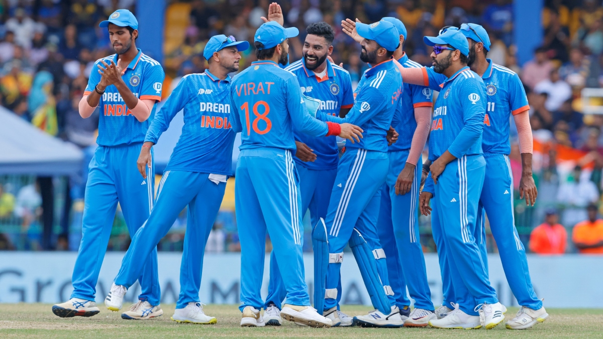 Indian Cricket Team Schedule: टी-20 विश्वचषक 2024 ते चॅम्पियन्स ट्रॉफी 2025 पर्यंत पुढील एका वर्षात टीम इंडियाचे असे असेल वेळापत्रक