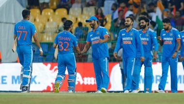 India Win Asia Cup 2023: भारताने आठव्यांदा आशिया चषकाचे विजेतेपद पटकावले, चाहत्यांनी सोशल मीडियावर मीम्स शेअर करत दिल्या शुभेच्छा