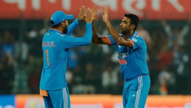 IND vs ENG ICC World Cup 2023: इंग्लंडविरुद्धच्या सामन्यात प्लेइंग-11 मध्ये टीम इंडिया करू शकते बदल, अश्विन लखनौमध्ये खेळण्याची शक्यता