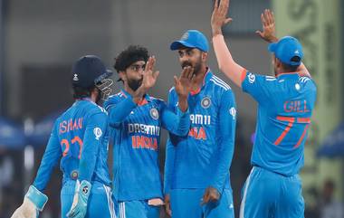 IND vs AUS 3rd ODI 2023: राजकोट वनडेपूर्वी टीम इंडिया अपूर्ण, शुभमन, शार्दुल आणि अक्षरानंतर 'हे' दोन खेळाडूही बाहेर