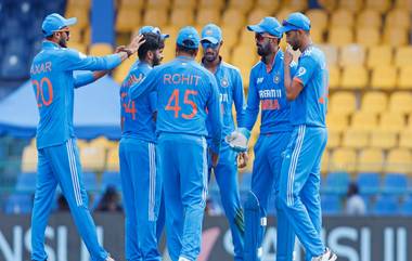 IND vs AUS 2nd ODI Live Score Update: ऑस्ट्रेलियाला लागोपाठ दोन धक्के, प्रसीधने स्मिथला केले बाद