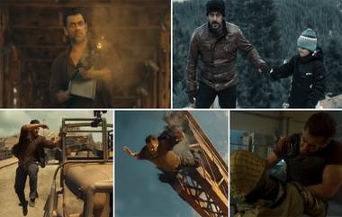 Tiger 3 Teaser: 'जब तक टाइगर मरा नहीं, तब तक टाइगर हारा नहीं' Salman Khan च्या 'टायगर 3' चा धमाकेदार टीझर (Watch Video)